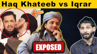 Haq Khatteb EXPOSED with new details [upl. by Anidene]