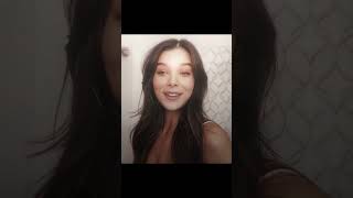 Hailee Steindfeld ❤️shorts haileesteinfeld aftereffects edit feedshorts viral trending [upl. by Grath]