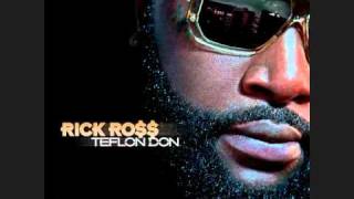 Rick Ross B M F Blowin Money Fast [upl. by Ahsei]