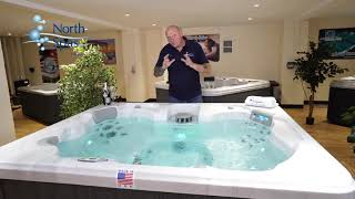 The South Seas Range from Artesian Spas Choosing the right Hot Tub [upl. by Essenaj]