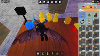 Roblox work at a pizza place Halloween maze trophy 2023 [upl. by Clance28]