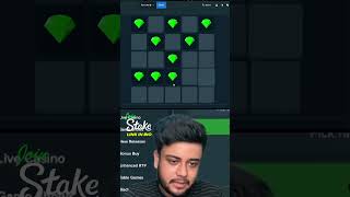 Converting ₹500 to ₹5000 on Stake challenge ft Aarav Gambles  Part 2 [upl. by Sebastien]