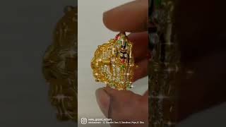 Balaji Gold Ring [upl. by Qifar]