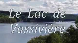 La HauteVienne à motoLe Lac de Vassivière 87Street58 [upl. by Engdahl]