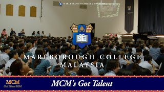 MCMs Got Talent at Marlborough College Malaysia [upl. by Marinelli394]