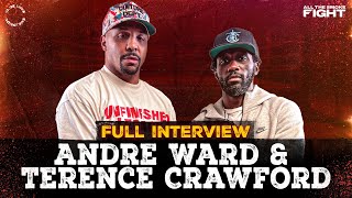 Terence Crawford Reveals Truth on Spence Negotiations Shakur Stevenson Top Rank Split  ATS Fight [upl. by Jennifer660]