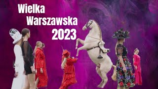 Wielka Warszawska 2023 [upl. by Sesmar360]