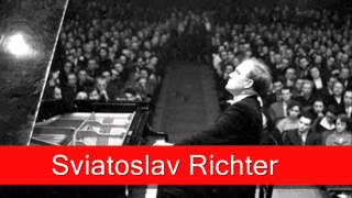 Sviatoslav Richter Chopin  Scherzo No 2 in Bflat minor Op 31 [upl. by Deacon]