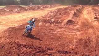 Supercross practice and testing at MTF [upl. by Ravo]