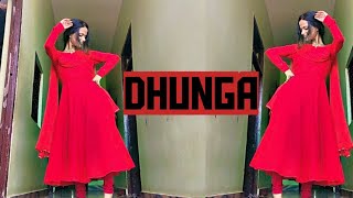 Dhunga  ढुंगा   Sapna Choudhary  Rekha Garg  Vivek Raghav  New Haryanvi Dance Video  Honey [upl. by Nahem]