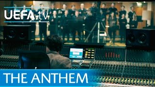 The story of the UEFA Champions League anthem [upl. by Quartis]