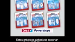 Powerstrips  TESA [upl. by Alphonsa595]