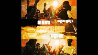 GIANT TYSON  AH TXE TXE 4Rain Remix  Afro House 2024 [upl. by Etnoed]