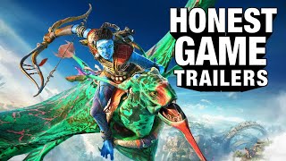 Honest Game Trailers  Avatar Frontiers of Pandora [upl. by Rausch737]