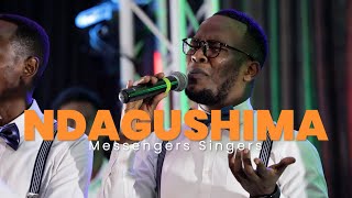 Messengers Singers  Ndagushima Live [upl. by Nahgeem]