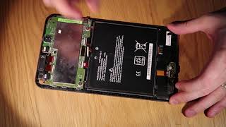 How to Replace the Battery on Tesco Hudl 2 [upl. by Niamor]