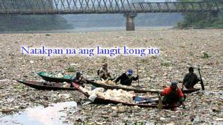 Anak ng Pasig  Smokey Mountain wlyrics [upl. by Baxie]