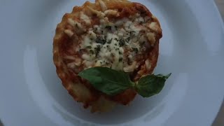 Lobster Lasagna with Spinach and Tomato Basil Cream [upl. by Harelda385]