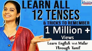 Day 3  Free Spoken English Course in Tamil  Vowels and Consonants  Singular and Plural Noun I [upl. by Rodrich614]