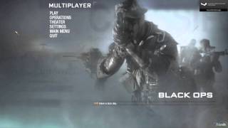 Call of Duty 4 Theme [upl. by Buskirk274]