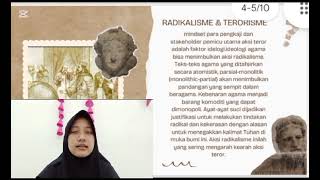 Radikalisme islamSejarah peradaban islamKivah aha putra Mpdi [upl. by Stroup502]