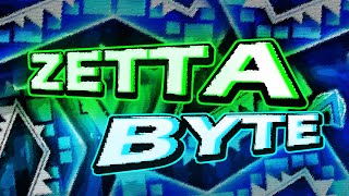 quotZETTABYTEquot EXTREME DEMON by Jenkins  Geometry Dash  Donei GD [upl. by Yajet]