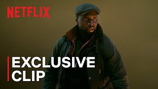 LUPIN is back in danger  Exclusive Clip  Netflix [upl. by Aronael277]