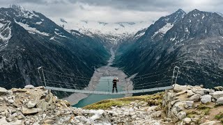 Wanderung zur Olpererhütte und zur Hängebrücke [upl. by Dekow]