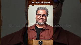 The Genius of Maqbool Film Analysis trending viral shorts Chakdecinema [upl. by Lucia]