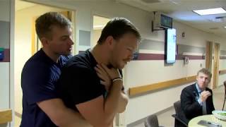 Mayo Clinic Minute A quick guide to the Heimlich maneuver [upl. by Fauver]