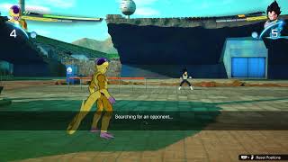 Im In Top 50 Z Rank Dragon Ball Sparking Zero Live Online Rank Battles High Ranked Z Rank On PS5 [upl. by Marguerita458]