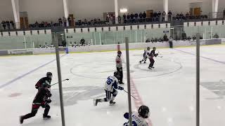 U14AA Silverstick 2023 Coburg  Northumberland Nighthawks vs Stittsville Rams  120223 [upl. by Zhang933]