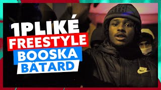 1PLIKÉ140  Freestyle Booska Bâtard [upl. by Nialb22]