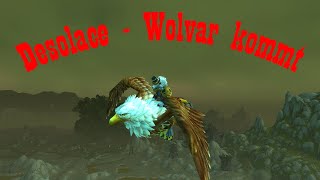 Desolace  Wolvar kommt  Loremaster 54  LetsPlayLoremaster [upl. by Norvin]