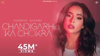 Chandigarh Ka Chokra Official Video Sunanda Sharma  Raj Ranjodh  New Punjabi Songs 2023 [upl. by Barnet]