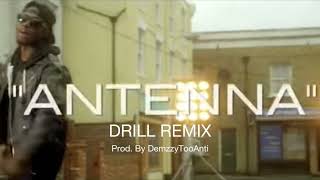 FUSE ODG  ANTENNA DRILL REMIX Prod DemzzyTooAnti [upl. by Janiuszck207]