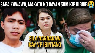 SARA NA INAPI SIYA PA MASAMA MAKATA NG BAYAN SUMIKIP DIBDIB [upl. by Goth]