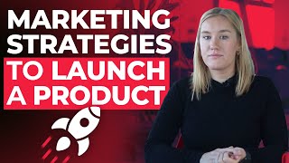 10 Marketing Strategies for Your Product Launch 🚀 [upl. by Tommy]