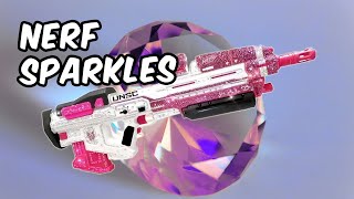 Sparkles are Rare in Nerf [upl. by Aneloaup]