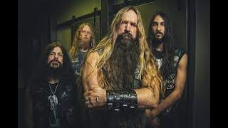 The Only Words  Black Label Society [upl. by Sierra]