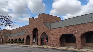 Abandoned Dominicks Grocery Buffalo Grove IL [upl. by Wootan787]