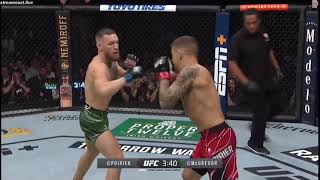 Conor mcgregor vs Dustin poirier 3 [upl. by Beacham]