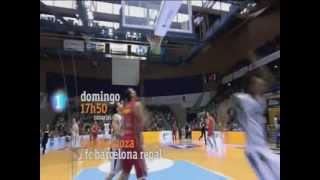 Promo TVE1TDP  Liga ACB Octubre 2012 [upl. by Intihw279]