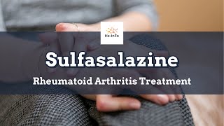 Saaz Tablets  Sulfasalazine 500mg Tablet  Saaz 500mg Tablet Uses Side effects Dosage Review Hindi [upl. by Hecklau]