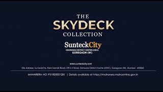 The Skydeck Collection  SunteckCity ODC Goregaon W  Esteemed Customers [upl. by Greenland961]