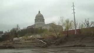 Missouri River Float 41009 [upl. by Castillo]