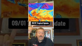 0901 Tropical Update [upl. by Kaela]