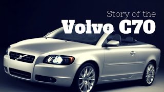 Volvo C70  The car you can do everything on it [upl. by Enyalaj]