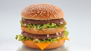 How To Make a Big Mac [upl. by Deacon]