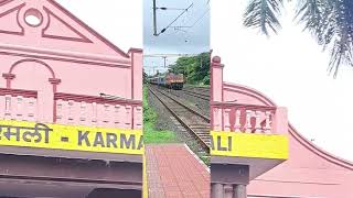 Old Goa to Karmali Station [upl. by Ayotak]